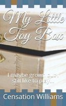 My Little Toy Box: I maybe grown but I still like to play...