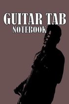 Guitar Tab Notebook