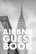 Airbnb Guest Book: Guest Reviews for Airbnb, Homeaway, Bookings, Hotels, Cafe, B&b, Motel - Feedback & Reviews from Guests, 100 Page. Gre