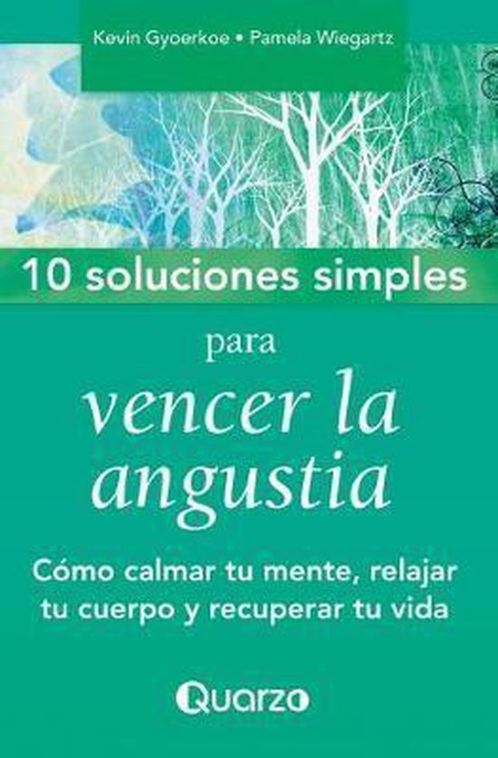 10 Soluciones Simples- 10 Soluciones simples para vencer la  ... - cover