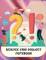 Science Fair Project Notebook: Questions and Results