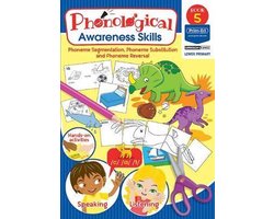 Phonological Awareness Skills Book 5