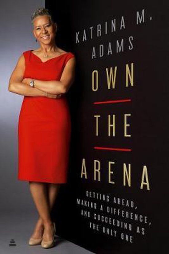 Own the Arena Getting Ahead, Making a Difference, and Succee ... - cover