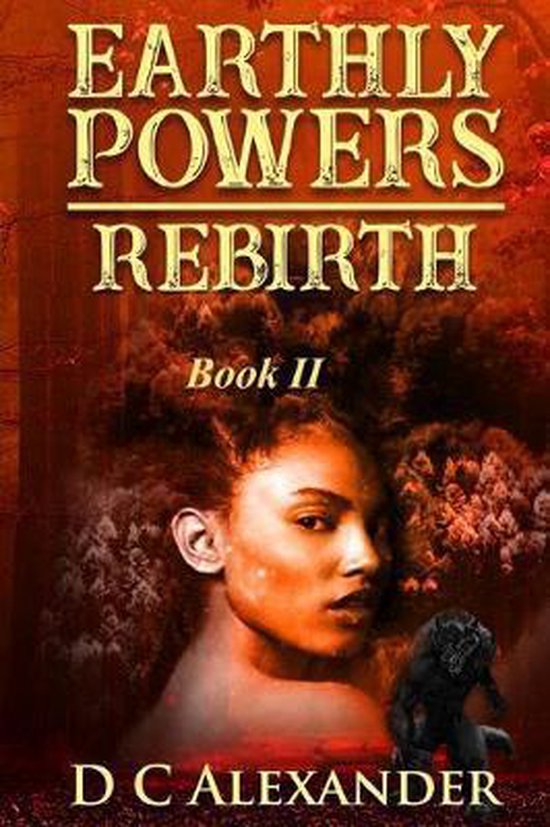 Earthy Powers- Earthly Powers - cover