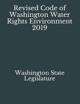 Revised Code of Washington Water Rights - Environment 2019