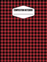 Composition Notebook