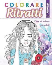 Colorare Ritratti 3