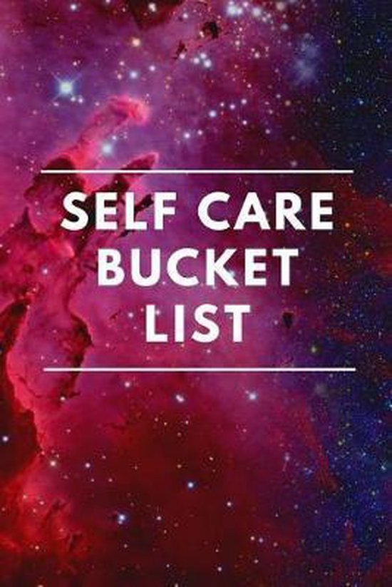 Self Care Bucket List, Mayer Lewis 9781086672770 Boeken