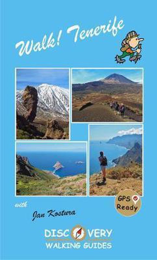 Walk Tenerife - cover