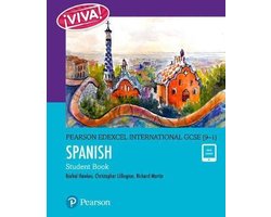 Edexcel IG Spanish SB