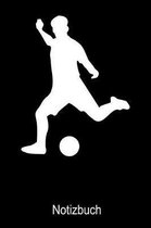 Fussball Notizbuch