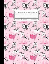 Composition Notebook