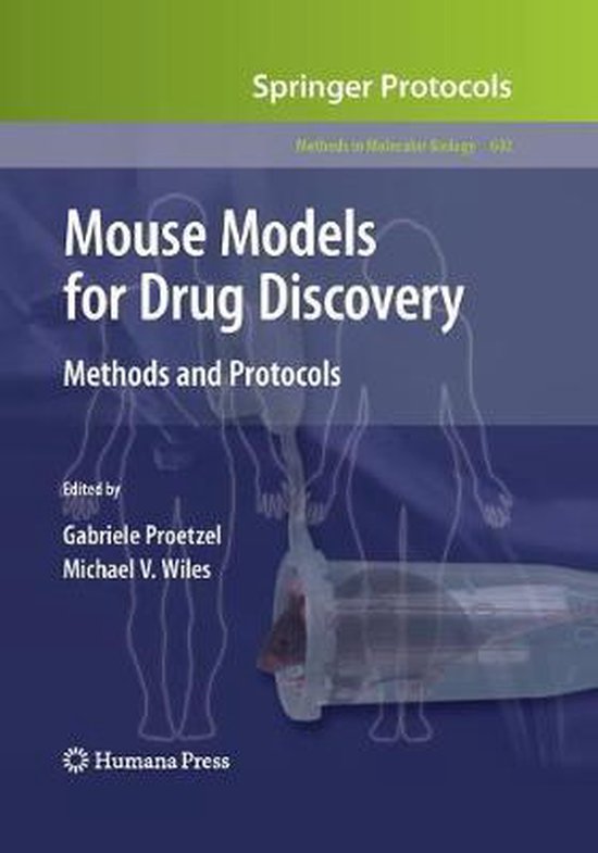 Methods in Molecular Biology Mouse Models for Drug Discovery