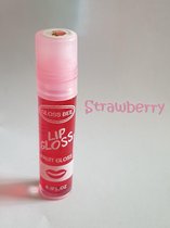 Gloss Bee Strawberry Lip Gloss