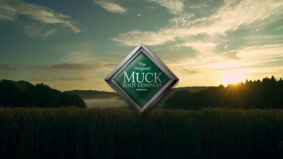 Muck Boot Muckmaster Outdoorlaarzen - Zwart