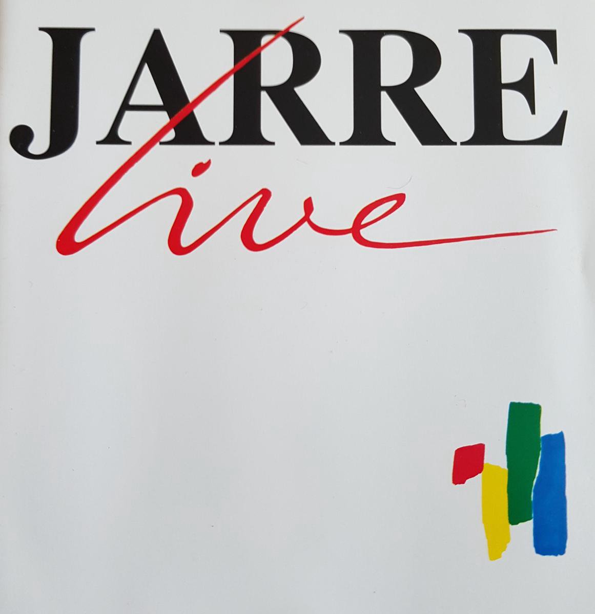 Jarre Live