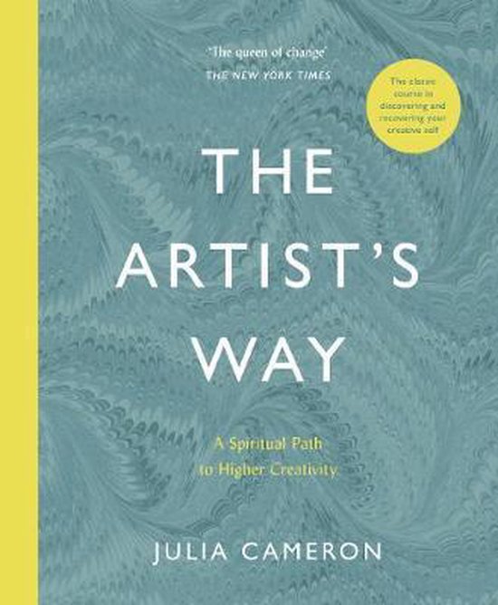 Boek cover The Artists Way van Julia Cameron (Paperback)