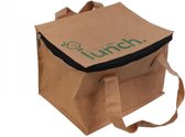 Mini Koeltas - Duurzaam - Ecologisch - Milieuvriendelijk - Lunch - Take Away - Opvouwbaar