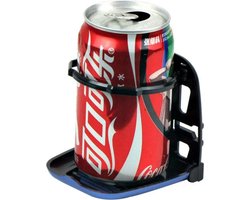 Bekerhouder Auto - Opvouwbare Drankhouder Auto - Blikjeshouder Auto - Cupholder Car