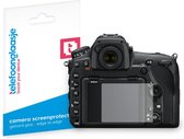 Nikon D500 Screenprotector - Case Friendly - Gehard Glas
