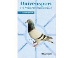 Omslag van Duivensport Een Veelarmenkruispunt