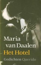 Boek cover Het hotel van Maria van Daalen