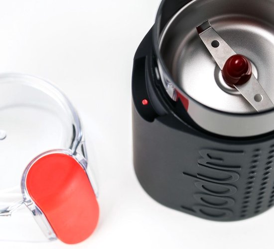 Koffiemolen Bodum Bistro Elektrisch 150 W Geborsteld RVS