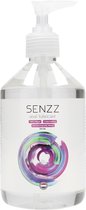 Senzz Anal Lubricant - Glijmiddel op waterbasis - 500 ml