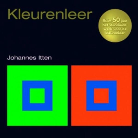 Kleurenleer - cover