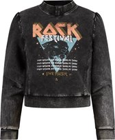 Retour Jeans Meisjes Sweater - Maat 122/128