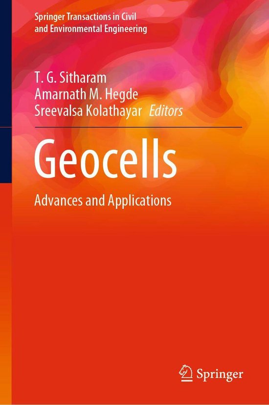 Springer Transactions in Civil and Environmental Engineering - Geocells ...