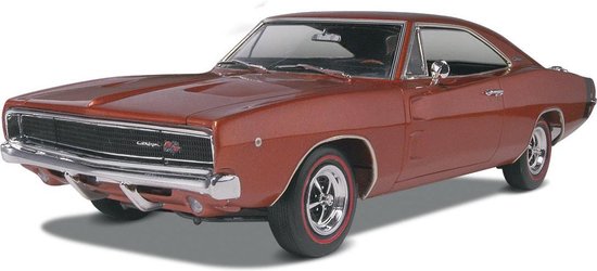 Maquette Revell Fast & Furious - Dominics 1970 Dodge Charger ( 07693 )