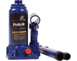 BTP - Pot krik - 2 ton - Auto - Aanhangwagen - Trailer