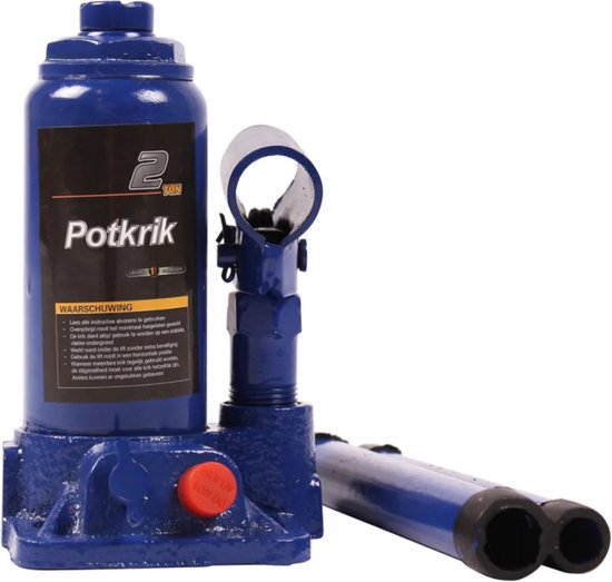 BTP Potkrik 2 ton