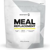 Body & Fit Low Calorie Meal Replacement - Dieetshake - Maaltijdvervanger - Maaltijdshake - Whey- en Melkeiwit - Gewichtsverlies Shake met Havermout - Vanille - 2030 gram (35 shakes)