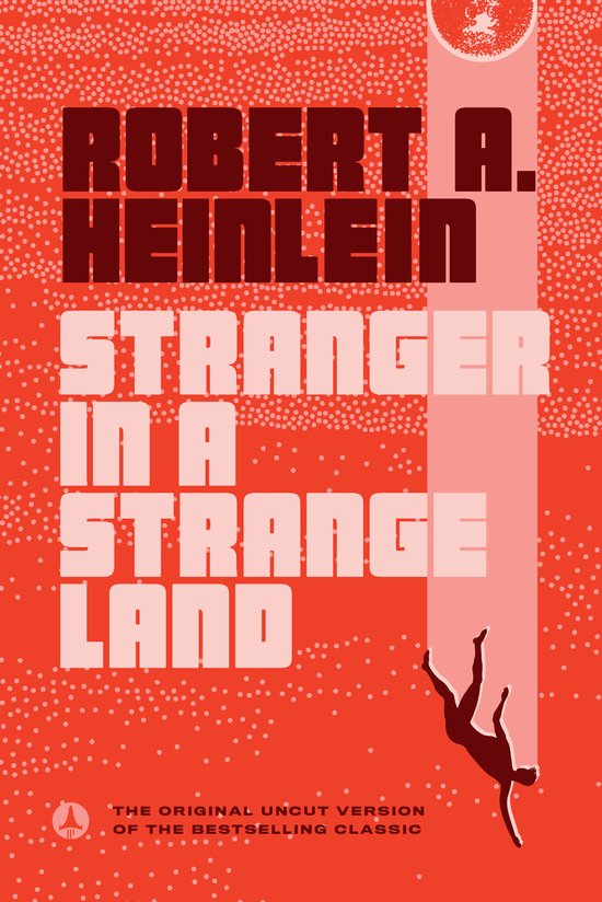 Stranger In A Strange Land - cover