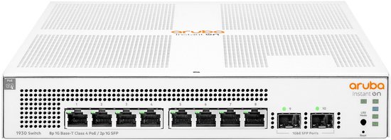 Switch HPE - Aruba JL681A - Accessoires Informatique