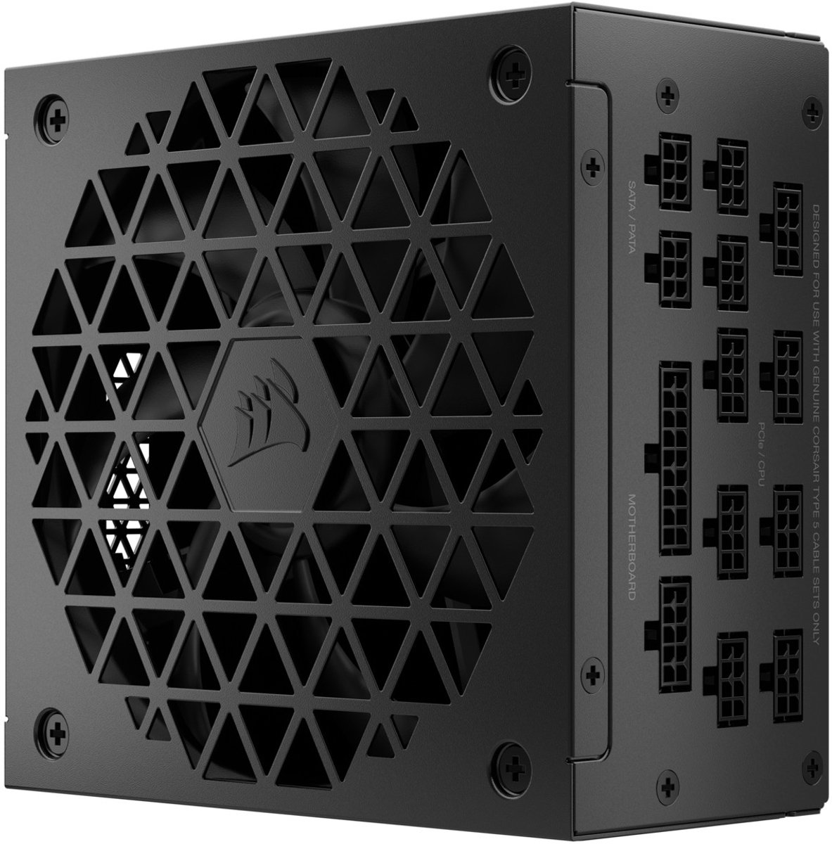Power supply Corsair CP-9020246-EU 1000 W 150 W 80 Plus Gold Black op Prijzenvolger.com