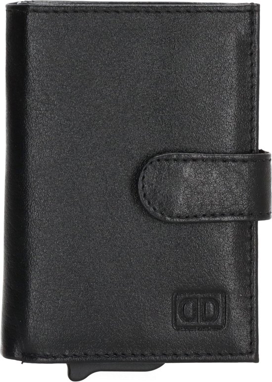 Foto: Double d fh serie safety wallet zwart