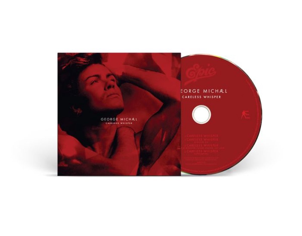 George Michael - Careless Whisper (CD) op Prijzenvolger.com