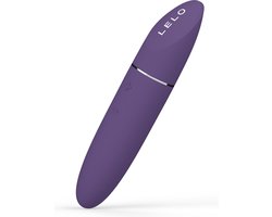 LELO MIA 3 – Persoonlijke Massager – Lipstickvibrator – 8 Genotsstanden – Purple