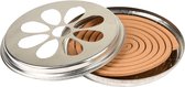 Citronella Spiraal - Metalen Houder - 10 Stuks