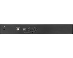 D-Link DGS-1210-10MP/E - Netwerkswitch - Managed - SFP - 10 Poorten