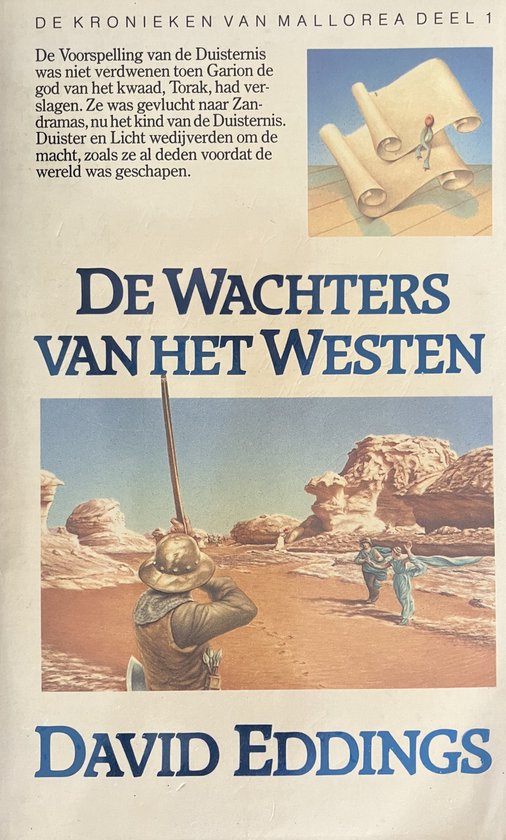 9789027422644 - De wachters van het Westen