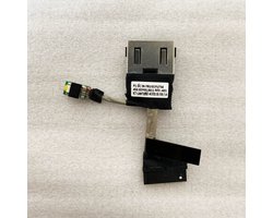 Vervangend Oplaadpunt / DC Power Jack - Geschikt voor o.a. Lenovo ThinkPad Extreme P1 / X1 - P/N:01YU754