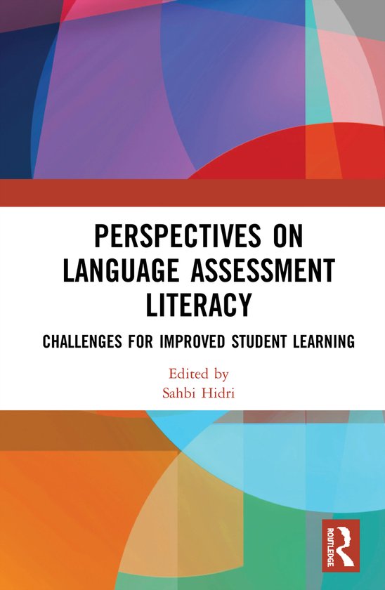 Perspectives on Language Assessment Literacy - cover