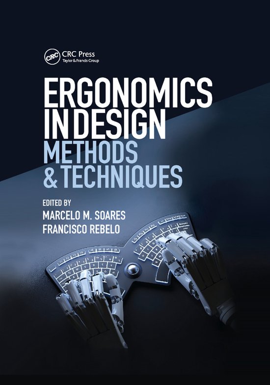 Human Factors and Ergonomics- Ergonomics in Design - cover