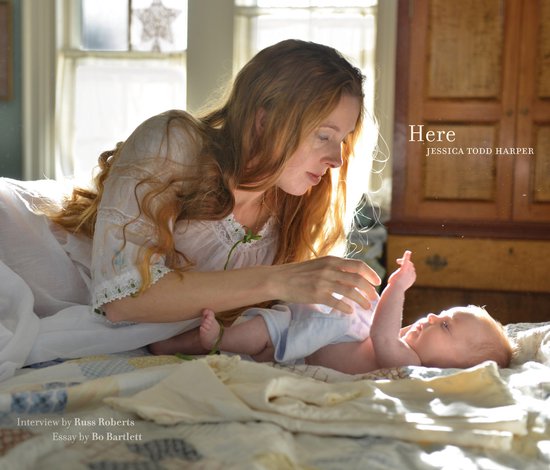 Jessica Todd Harper: Here - cover