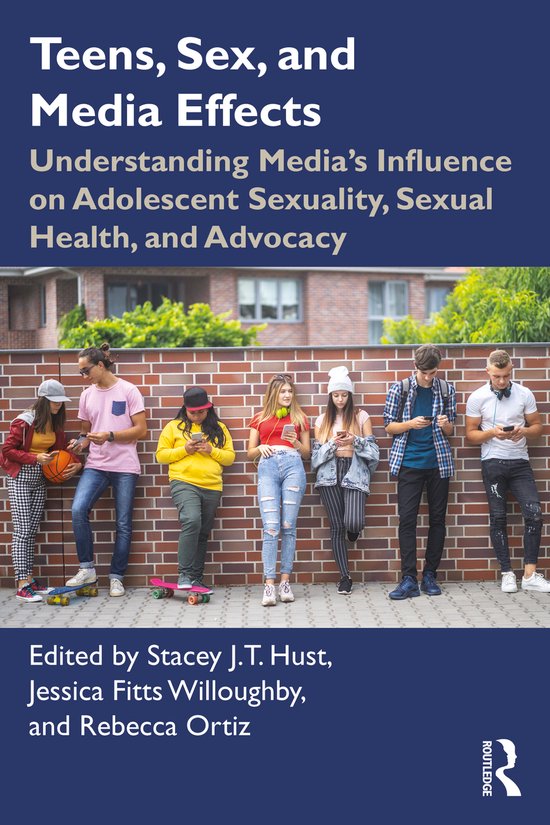 Teens, Sex, and Media Effects - cover