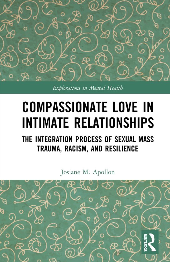 Explorations in Mental Health- Compassionate Love in Intimat ... - cover